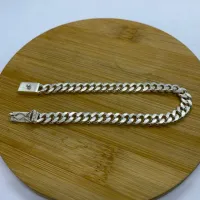 Pulseira de prata 950 - Grumet - PUL271 - Foto 3