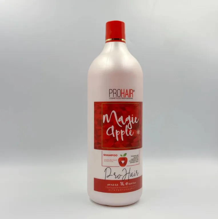 Shampoo Acidificante Magic Apple 1L