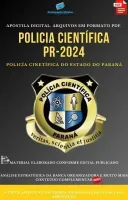 Apostila Polícia Científica Perito ÁREA 11 2024