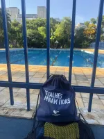 Sacola Treino Detalhes Mudam Vidas - Foto 4