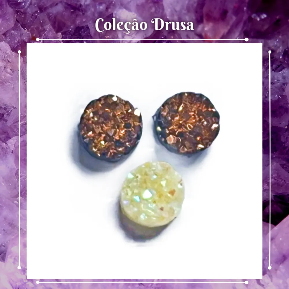 DRU.12  - COLEÇÃO DRUSA Imagem