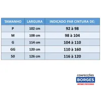 Blusa de moletom Masculina CDP Cor Bege Tecido 100% Poliéster - Foto 4