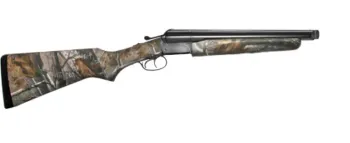 ESPINGARDA BOITO A-680 C/T CAMUFLADAS  CAL. 12 STANDARD - Foto 2