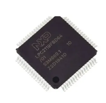 LPC2119FBD64 