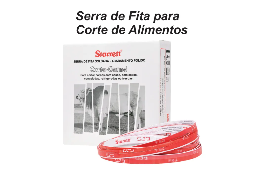 Lamina Serra Fita MKP 5/8x6  1.56 m Cx c/5 unid.  Starrett