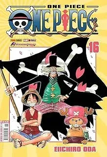 ONE PIECE VOL 16 (PRODUTO USADO - MUITO BOM)