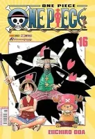 ONE PIECE VOL 16 (PRODUTO USADO - MUITO BOM)