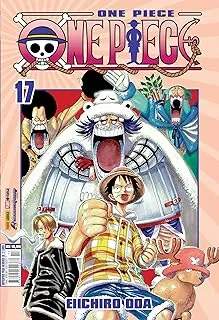 ONE PIECE VOL 17 (PRODUTO USADO - MUITO BOM)
