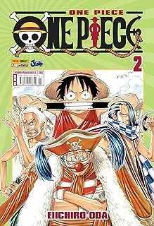 ONE PIECE VOL 2 (PRODUTO USADO - MUITO BOM)