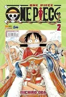 ONE PIECE VOL 2 (PRODUTO USADO - MUITO BOM)