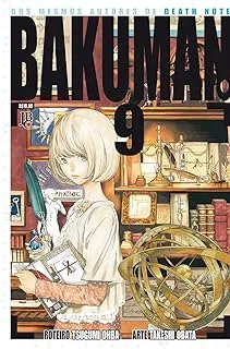 BAKUMAN VOL 9 (PRODUTO USADO - MUITO BOM)