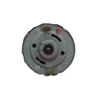 Motor Com Eixo Para Maquina de Limpeza de Fios - Foto 2