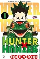 HUNTER X HUNTER - VOL. 1 (PRODUTO NOVO)