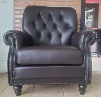 Poltrona 1822 Cacique