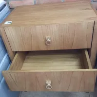 MESA DE CABECEIRA LILLE - Foto 2