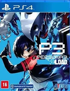Persona 3 Reload - PS4
