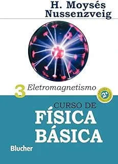 CURSO DE FISICA BASICA VOL 3 ELETROMAGNETISMO (PRODUTO NOVO)