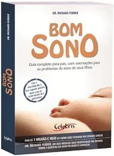 BOM SONO GUIA COMPLETO PARA PAIS COM ORIENTAÇOES PARA OS PROBLEMAS DO SONO DE SEUS FILHOS (PRODUTO USADO - MUITO BOM)