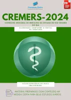 Apostila CREMERS  Ano 2024 
