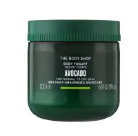 Hidratante Corporal The Body Shop Yogurt Abacate – 200ml - Foto 2
