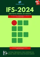 Apostila IFS 2024 Concurso