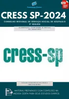 Apostila CRESS 9 SP 2024