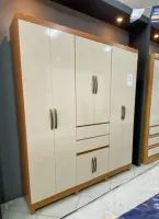 Roupeiro MAster Top 8 Portas 1.83