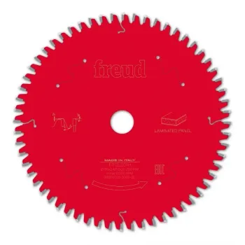 Disco De Serra Circular 250x2,8x80 F30 Freud Cor Vermelho