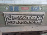 Guilhotina Mecânica Newton 3000x3.5mm - Foto 2