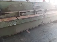 Guilhotina Mecânica Newton 3000x3.5mm - Foto 3