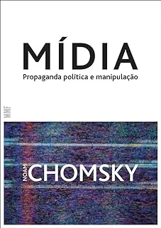 MIDIA PROPAGANDA POLITICA E MANIPULAÇAO (PRODUTO NOVO)