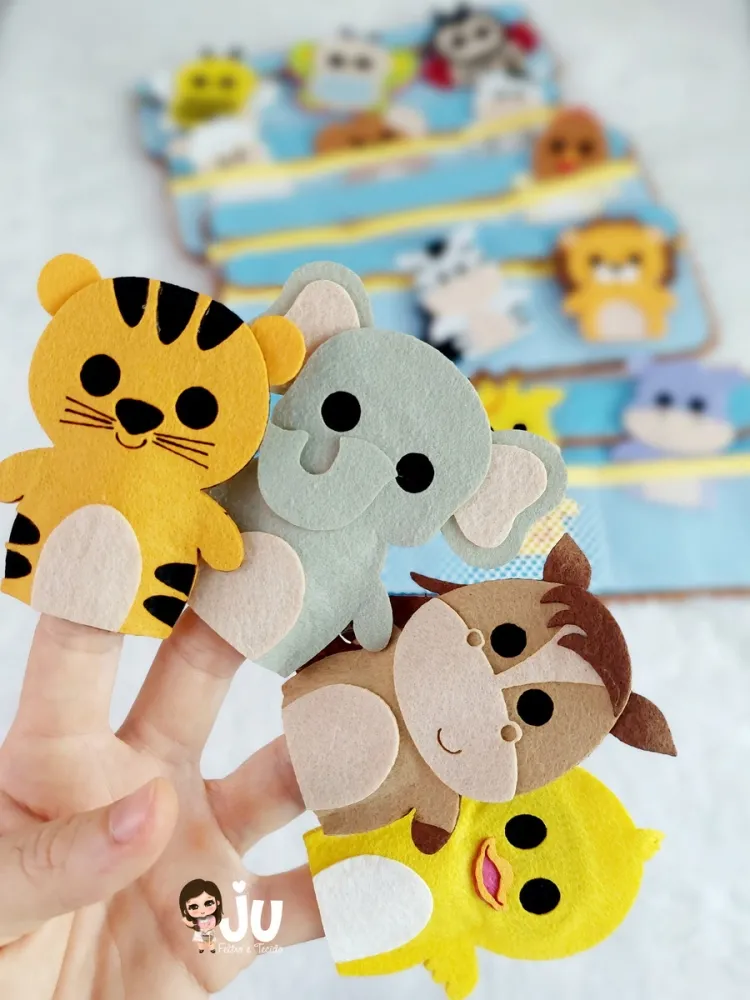 Kit de 4 deboches sortido