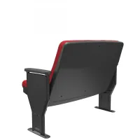 Poltrona de Auditório Esibire Obeso - Foto 3