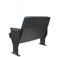 Poltrona de Auditório Esibire Obeso - Foto 7