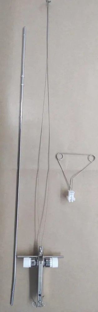 TENSOR COMPLETO PARA MAQUINA LANOFIX (NOVO) SK155