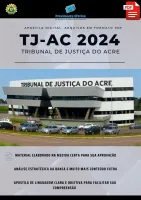 Apostila TJ AC Economista  2024