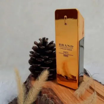 Perfume Masculino  Brand Collection 25ml N° 005/804  - Foto 2
