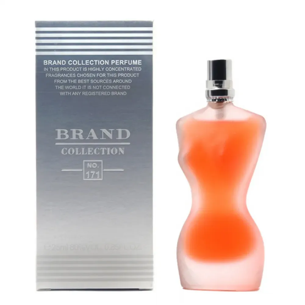  Perfume Feminino Brand Collection 25ml N° 171/812 