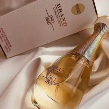  Perfume Feminino Brand Collection 25ml N° 007/801  - Foto 2