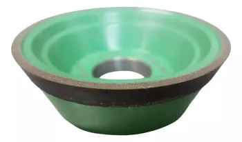 Rebolo Diamantado 11v9 CO75 D126 FURO 30mm