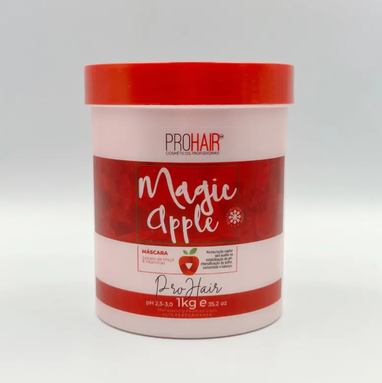 Máscara Acidificante Magic Apple 1KG