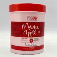 Máscara Acidificante Magic Apple 1KG - Foto 2