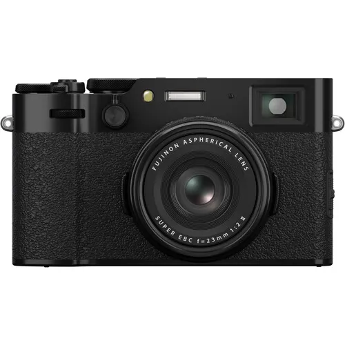 CÂMERA FUJIFILM X100VI ( X100 ) – COMPACTA PREMIUM 40.2 MP | ESTABLIZADOR IBIS