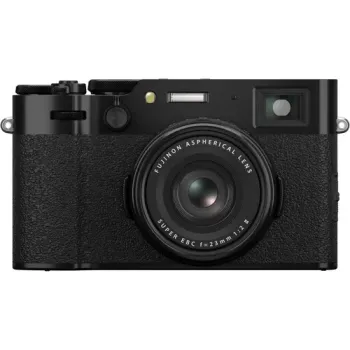 CÂMERA FUJIFILM X100VI ( X100 ) – COMPACTA PREMIUM 40.2 MP | ESTABLIZADOR IBIS
