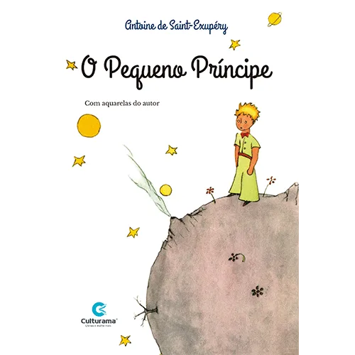 Livro: O Pequeno Príncipe