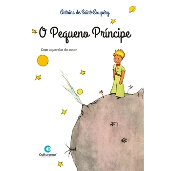Livro: O Pequeno Príncipe