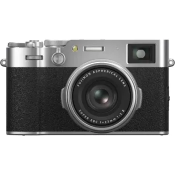 CÂMERA FUJIFILM X100VI ( X100 ) – COMPACTA PREMIUM 40.2 MP | ESTABLIZADOR IBIS - Foto 2