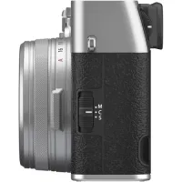 CÂMERA FUJIFILM X100VI ( X100 ) – COMPACTA PREMIUM 40.2 MP | ESTABLIZADOR IBIS - Foto 10
