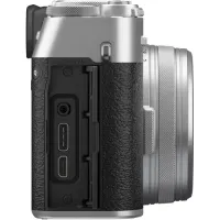 CÂMERA FUJIFILM X100VI ( X100 ) – COMPACTA PREMIUM 40.2 MP | ESTABLIZADOR IBIS - Foto 12