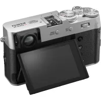 CÂMERA FUJIFILM X100VI ( X100 ) – COMPACTA PREMIUM 40.2 MP | ESTABLIZADOR IBIS - Foto 13